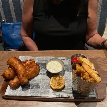 John Martin's - Fish and chips - Irish Near Me - Miami, Florida John Martin's - Fish and chips - Irish Near Me - Miami, Florida