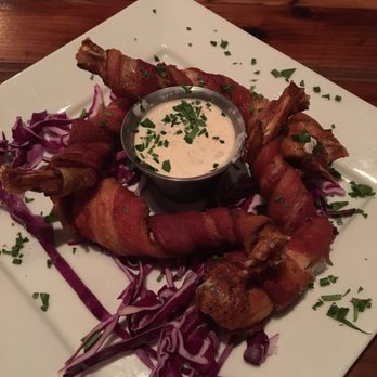 The Parish - Frog Legs in bacon - Gastropubs Near Me - Tucson, Arizona