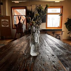 Calgary Heritage Roasting Company - Coffee bar area