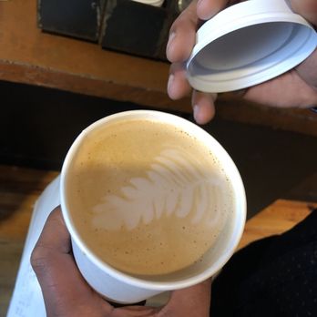 Baked & Wired - Deeeelicious Chai Latte - Bakeries Near Me - Washington, DC, District of Columbia