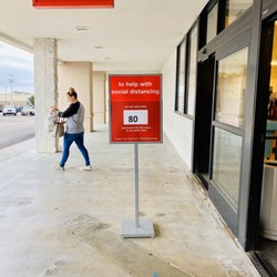 T.J. Maxx - No crowds, no masks, no problems ;)