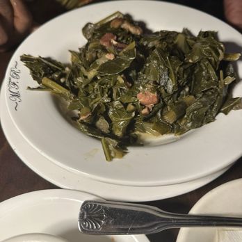 Cherokee Chophouse - Collard Greens - Steakhouses Near Me - Marietta, Georgia Cherokee Chophouse - Collard Greens - Steakhouses Near Me - Marietta, Georgia