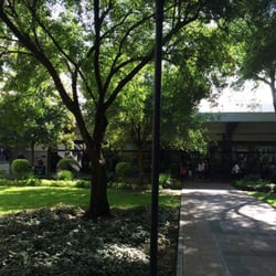 Cafeteria Centrales ITESM - Vista exterior