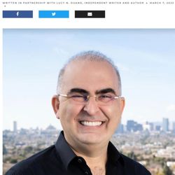 Wilshire Smile Studio - Dr. Igal Elyassi and Wilshire Smile Studio featured on LA WEEKLY.