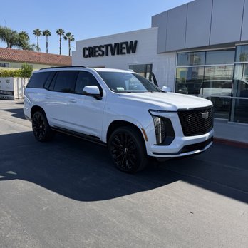 Crestview Cadillac - Car Dealers Near Me - West Covina, California Crestview Cadillac - Car Dealers Near Me - West Covina, California