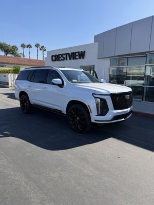Crestview Cadillac West Covina