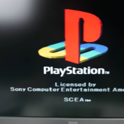 My First Caption of Sony Load.