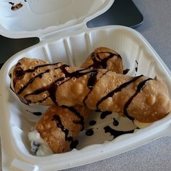 Lucy's Cafe - Cannolis! - Italian Near Me - Rio Vista, California Lucy's Cafe - Cannolis! - Italian Near Me - Rio Vista, California