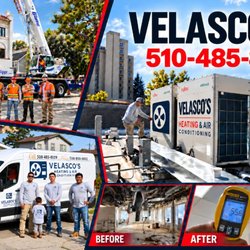 Velasco's Heating and Air Conditioning