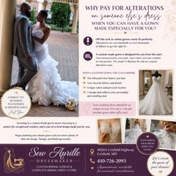 Sew Aprille Custom Sewing
