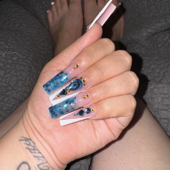 Nail Pressed - Nail Salons Near Me - Santa Ana, California
