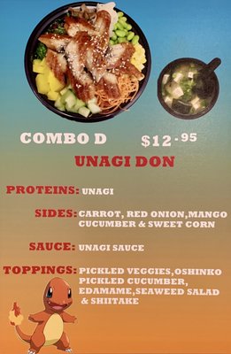 Menu photo 5 Poke Go Lafayette, CA Menu photo 5 Poke Go Lafayette, CA