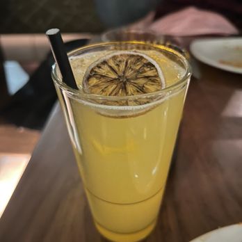 Ambar Shaw - Mango cocktail was good - Modern European Near Me - Washington, DC, District of Columbia Ambar Shaw - Mango cocktail was good - Modern European Near Me - Washington, DC, District of Columbia