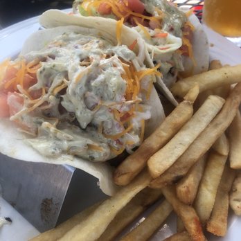 Castaways - Fish tacos - Seafood Near Me - Webster, New York