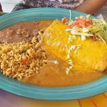 Las Dalias - Chimichanga - Mexican Near Me - Littleton, Colorado