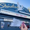 Shoreline Amphitheatre gift card