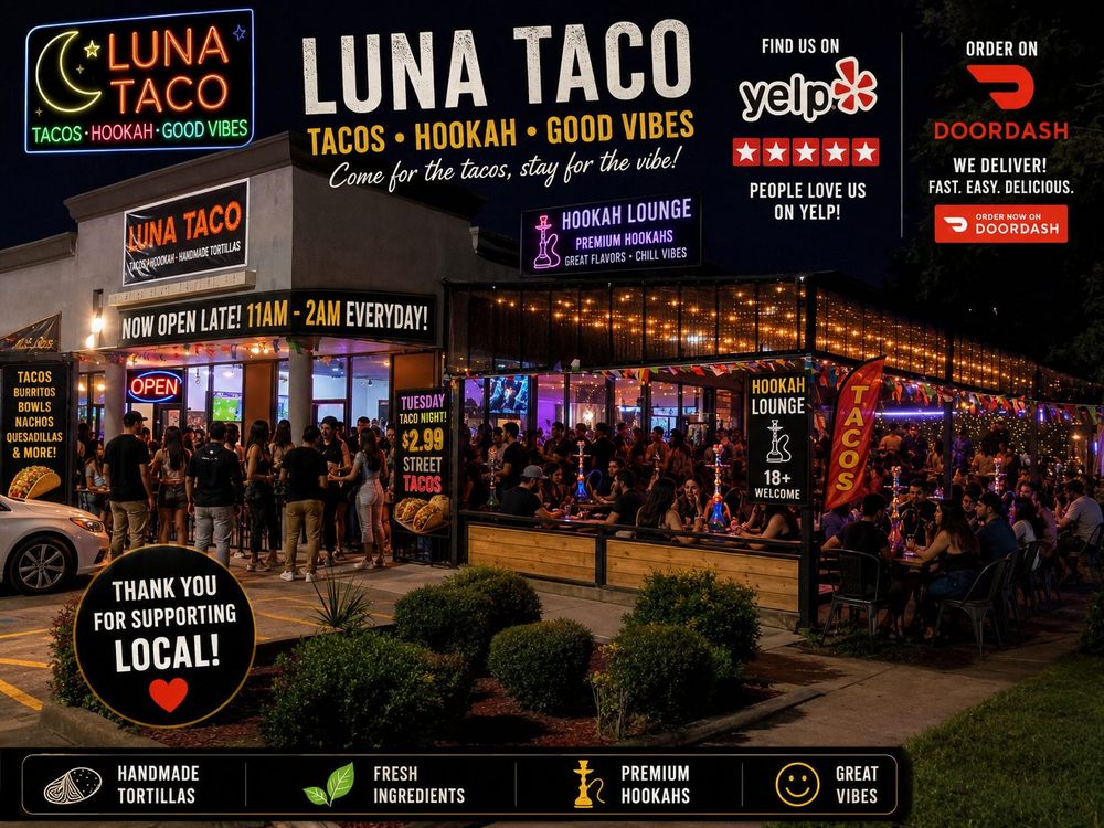 Luna Taco