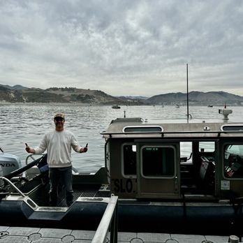 SLO Tours - What a special day! Michael was the best Captain. - Boat Tours Near Me - San Luis Obispo, California SLO Tours - What a special day! Michael was the best Captain. - Boat Tours Near Me - San Luis Obispo, California