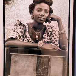 Brooklyn Museum - March 14, 2026; Seidou Keïta.
