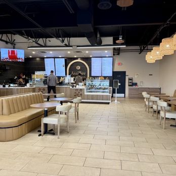Asal Bee Cafe - Inside - Desserts Near Me - Burnsville, Minnesota