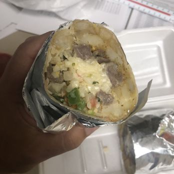 Califas - San Diego Burrito - Desserts Near Me - Greenville, South Carolina