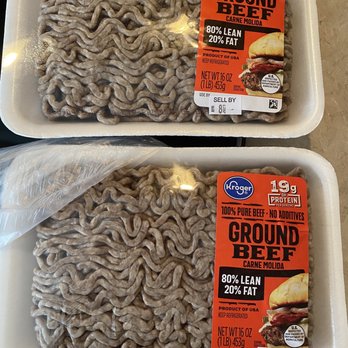 King Soopers - King Soopers ground beef 1.5 days after purchase and lettuce already browning. - Grocery Near Me - Aurora, Colorado King Soopers - King Soopers ground beef 1.5 days after purchase and lettuce already browning. - Grocery Near Me - Aurora, Colorado