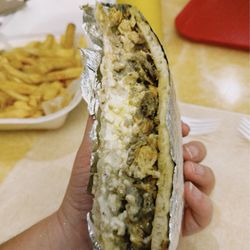 Zeus Gyro - Zeus #2 w/ feta and ranch