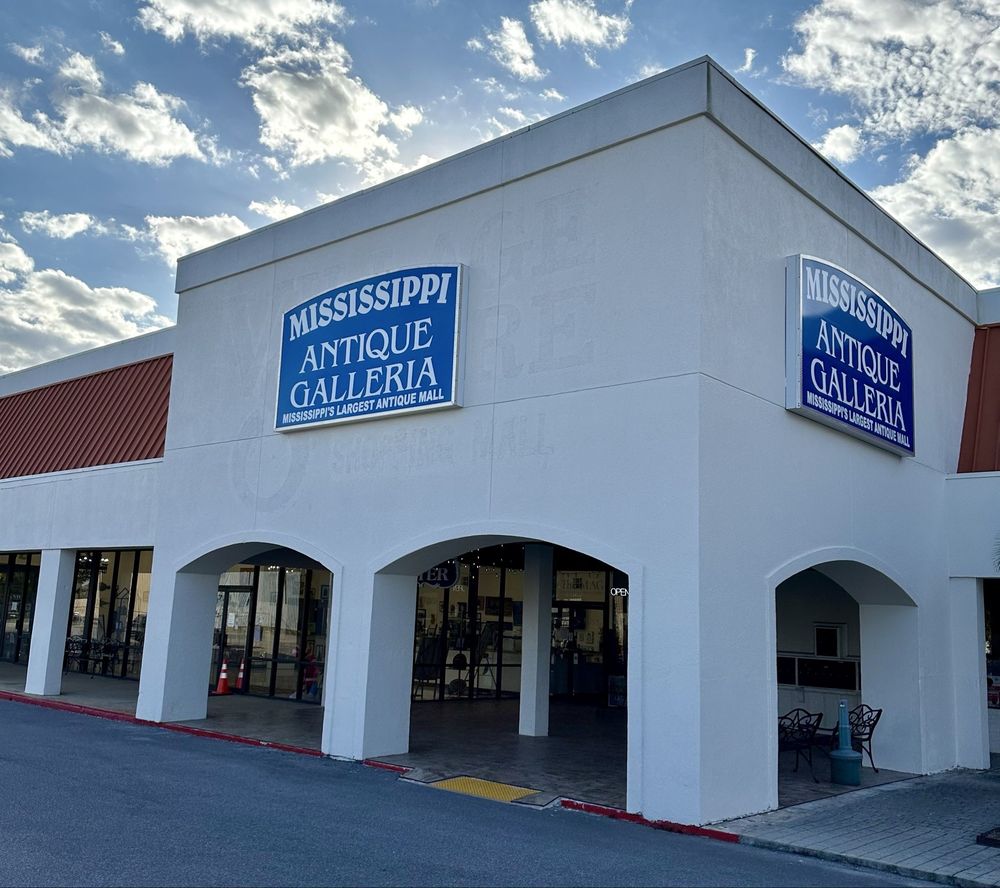 Mississippi Antique Galleria