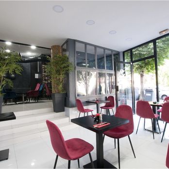 Sushisha - Côté Restaurant - Hookah Bars Near Me - Villemomble, 93 Sushisha - Côté Restaurant - Hookah Bars Near Me - Villemomble, 93
