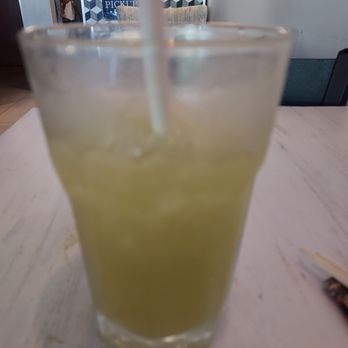 Sumo Japanese Restaurant - Iced green tea - Japanese Near Me - Deerfield Beach, Florida