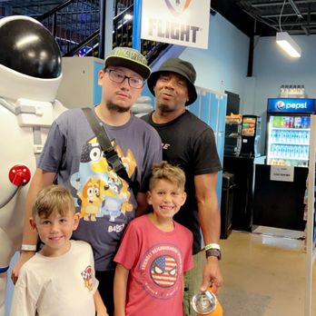 Flight Adventure Park - Springfield - My family had a great time!! - Trampoline Parks Near Me - Springfield, Virginia Flight Adventure Park - Springfield - My family had a great time!! - Trampoline Parks Near Me - Springfield, Virginia