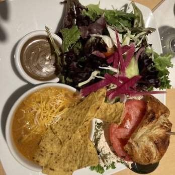 NM Cafe - a plate of food on a table - New American Near Me - McLean, Virginia