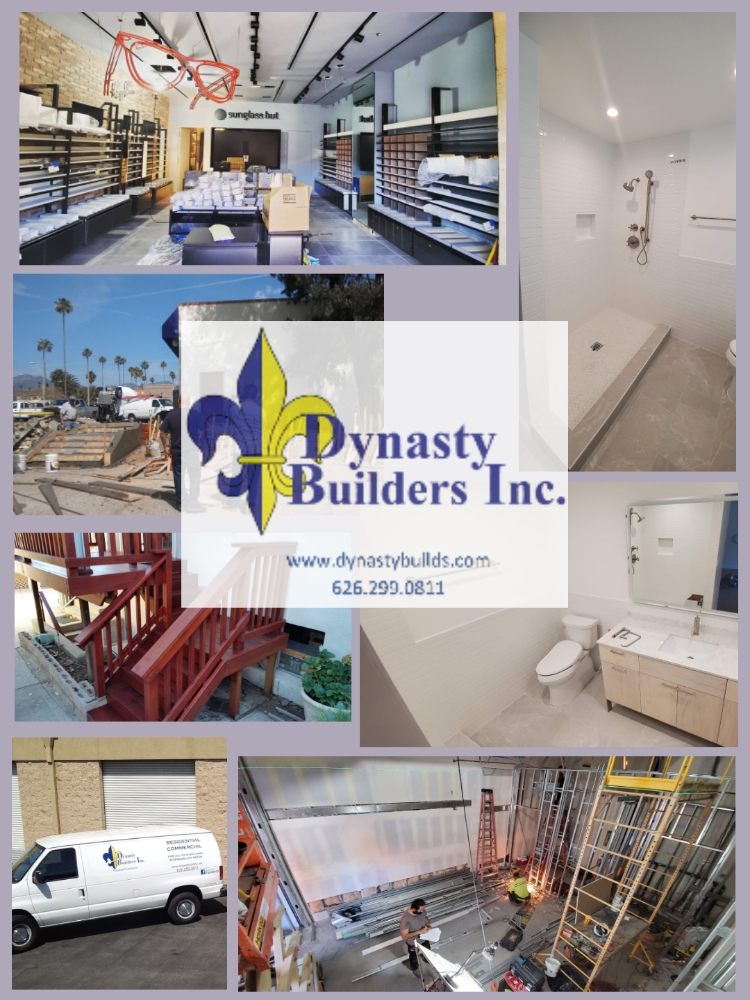 Slide of Dynasty Builders