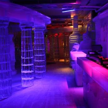 Magic Ice St. Thomas - The Ice Bar serves a free shot of rum or a soft drink. - Art Galleries Near Me - Charlotte Amalie, Virgin Islands Magic Ice St. Thomas - The Ice Bar serves a free shot of rum or a soft drink. - Art Galleries Near Me - Charlotte Amalie, Virgin Islands