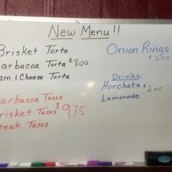 Diana's Cafe - New items have been added to our menu! Come and try it out!!!