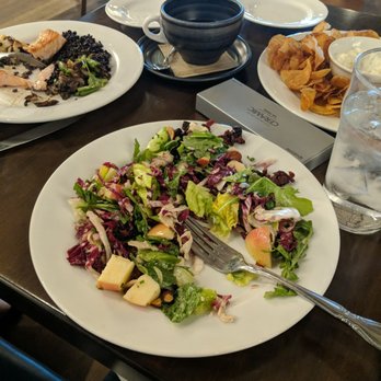 Culinary Dropout - Delicious chicken gorgonzola salad!! - New American Near Me - Tucson, Arizona Culinary Dropout - Delicious chicken gorgonzola salad!! - New American Near Me - Tucson, Arizona