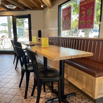 Veggie Grill by Next Level - Interior. - Vegan Near Me - Burbank, California