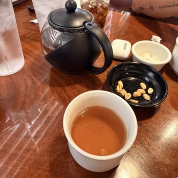 Awesome 五餅二魚 - Jasmine tea - Chinese Near Me - Plano, Texas Awesome 五餅二魚 - Jasmine tea - Chinese Near Me - Plano, Texas
