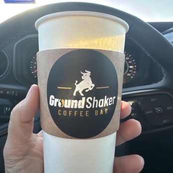 Ground Shaker Coffee Bar - Cappuccino - Coffee & Tea Near Me - Surprise, Arizona Ground Shaker Coffee Bar - Cappuccino - Coffee & Tea Near Me - Surprise, Arizona