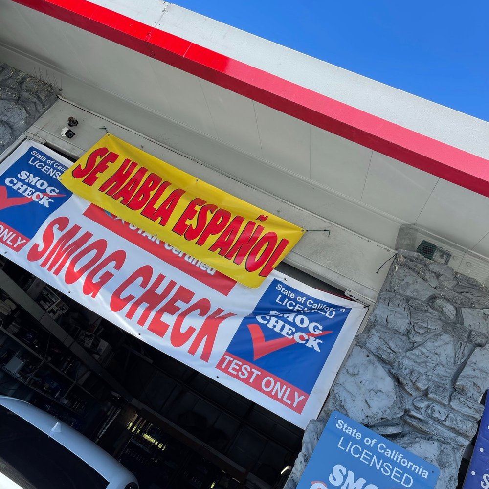 Mt Pleasant Smog Test Center - Smog Check Stations Near Me - San Jose, California