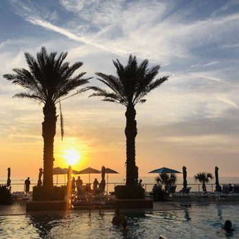 Sandbar - Opal Sands Resort - Resorts Near Me - Clearwater, Florida