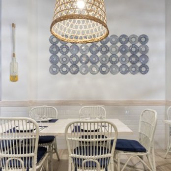 Crudo Bar - Interior - Seafood Near Me - Valencia, V