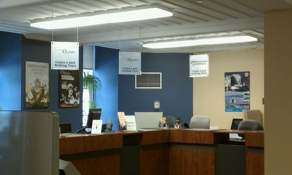 Tours Voir Quebec by null