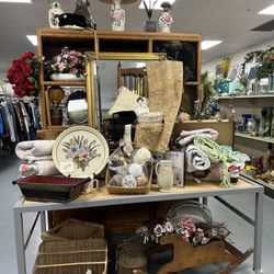 Priceless Treasures Thrift Shop