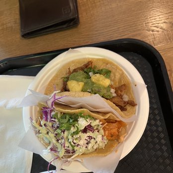 Tacos Rudos - Pollo and El Pastor - Tacos Near Me - Columbus, Ohio