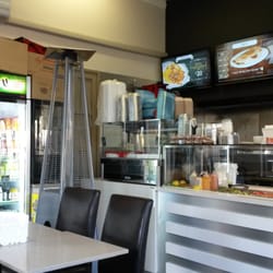 Hawthorn Grill House - Inside 5