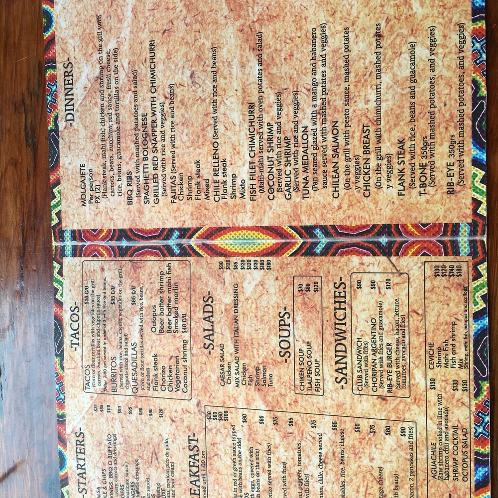 Manjares - Mexican Near Me - Sayulita, NAY Manjares - Mexican Near Me - Sayulita, NAY