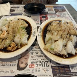 Shrimp Rice Noodle and Fish Rice Roll Shrimp Rice Noodle and Fish Rice Roll