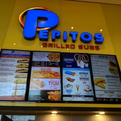 Pepitos Grilled Subs