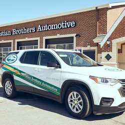 Christian Brothers Automotive Leander